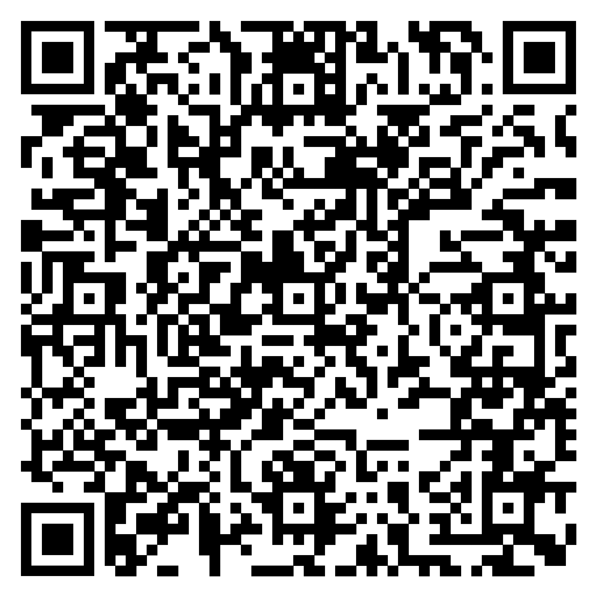 UWG Kontakt QR-Code